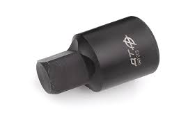 Удлинитель 1" L=80мм для ручного гайковерта