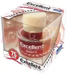 Ароматизатор возд. "TASOTTI"  Excellent Strawberry банка