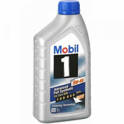 Масло мот. 5W40 Mobil 1 FS X1  1 л
