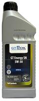Масло моторное синтетическое GT Energy SN 5W-30, 1л