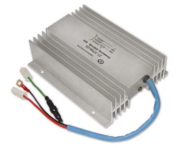 Преобразователь напряжения 24-12V (20А)