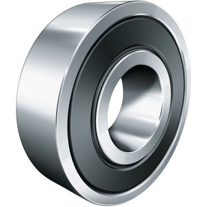 Подшипник 25x47x12 шариковый! маховика/вилки сцепления  \MAN