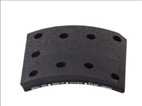 Накладки тормозные 19486 2-рем (410x163) 93059 MB