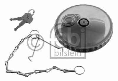 крышка топливного бака D=80 mm. с ключами \MAN.MB. Omn EvoOmn