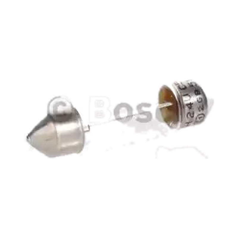 Лампа 24V C5W 5W салона, подсветки номера  BOSCH 38мм