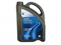 Масло моторное синтетическое GM OIL, ENG 5W-30, 6л