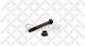 Болт M30x170mm крепления полурессоры BPW Q10.9 (круглая шляпка ) + гайка