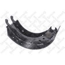 Колодка тормозная 420x180 BPW / срез - срез / 19032