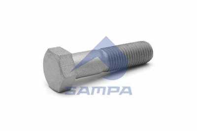 Болт M20x80x2