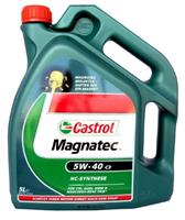 Масло моторное синтетическое Magnatec C3 5W-40, 5л