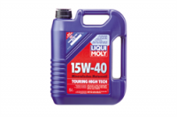 Масло моторное минеральное Touring High Tech 15W-40, 5л