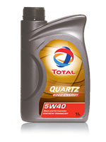 Масло моторное синтетическое QUARTZ 9000 ENERGY 5W-40, 1л