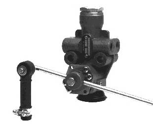 Кран уровня пола MAN/DAF/RVI