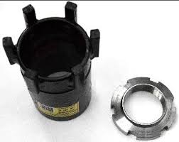 Ключ SW81906200091 гайки хвостовика редуктора M71x1,5 мм MAN/ MB