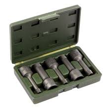 Набор экстракторов внутренних 1/2  8-16мм  5 предм.  839775