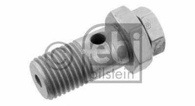 Клапан системы питания дизеля MB LK/LN2, LP,MK, NG, SK O301-404,T2/LN1,Unimog