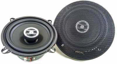 Focal  RCX-130  Серия Auditor-2017. Коаксиальная акустика 13 см. 50 Вт, 65 Гц-21 кГц.