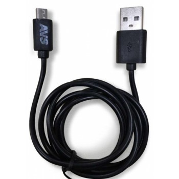 Кабель AVS micro USB(1м) MR-301