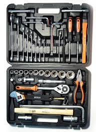 Набор инструмента 1/2" 41 предм. "АвтоДело"