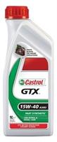 Масло моторное минеральное GTX 15W-40, 1л