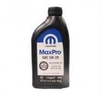 Масло моторное MaxPro 5W-20, 0.946л