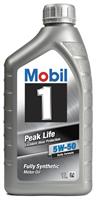 Масло моторное синтетическое Mobil 1 5W-50, 1л