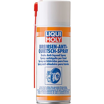 Смазка тормозной системы, спрей