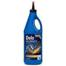 Масло транс.85w140 Chevron Delo GL ESI 0,946L