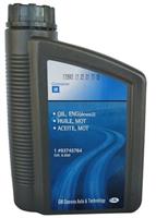 Масло моторное синтетическое GM Oil, ENG(DEXOS2) 5W-30, 1л