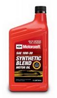 Масло моторное полусинтетическое Premium Synthetic Blend 10W-30, 1л