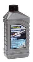 Масло моторное синтетическое Marineoil PETROL 25W-40, 1л