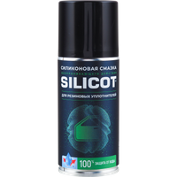 Смазка ВМПАВТО Silicot Spray для резиновых уплотнителей, 150мл