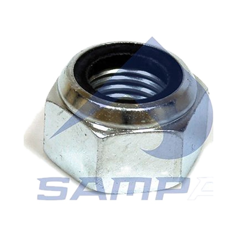 Гайка M30х3,5 пальца рессоры / 05085