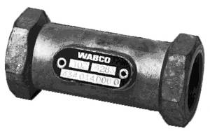 Клапан обратный [Pmax=18bar M22x1.5/M22x1.5]