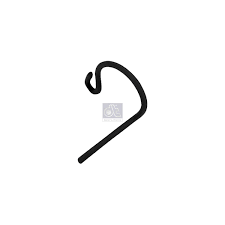 стопорное кольцо наконечника тяги ТНВД \MB