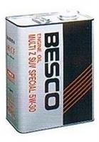 Масло моторное полусинтетическое BESCO MULTI Z SUV SPECIAL 5W-30, 4л