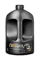 Масло моторное синтетическое MaxWay Ultra 5W-30, 4л