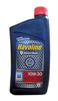 Масло моторное полусинтетическое Havoline Motor Oil 10W-30, 0.946л