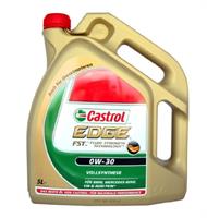 Масло моторное синтетическое EDGE FST 0W-30, 5л