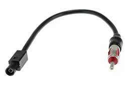 Фишка   переходник для антены  AURA ANC-DF02