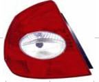Фонарь задний левый  FORD Focus 4D/ 5D 05