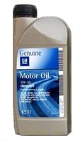 Масло мот. 5w30 GM Motor Oil Dexos2 SN/CF 1л.