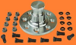 Шкворень прицепной 2''/12 впотай \KZ0912-01