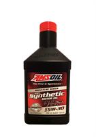Масло моторное синтетическое Signature Series Synthetic Motor Oil 5W-30, 0.946л