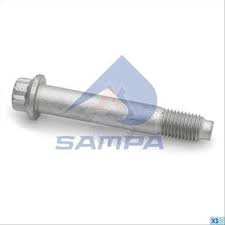 Болт M12x75x1.5 SAF крепления диска.