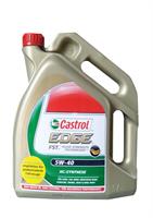 Масло моторное синтетическое EDGE FST 5W-40, 5л