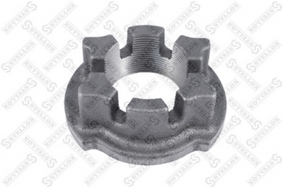 гайка ступицы M52x2/SW80 BPW