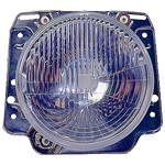 Фара круглая Гольф 2