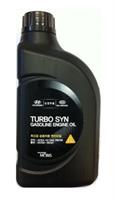 Масло моторное синтетическое Turbo SYN Gasoline 5W-30, 1л