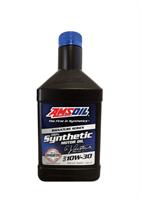 Масло моторное синтетическое Signature Series Synthetic Motor Oil 10W-30, 0.946л